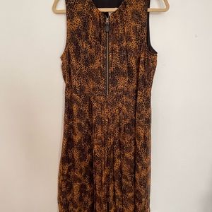 Burberry dress size 14